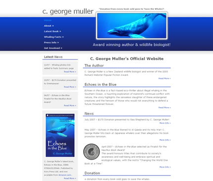 C. George Muller